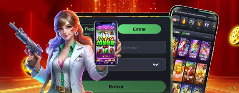 Dicas de Slots pp6